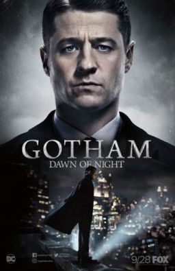 Готэм / Gotham [4 Сезон. 1-13 из 22] (2017) WEB-DLRip &#124; NewStudio