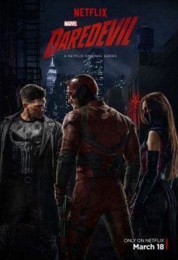 Сорвиголова / Daredevil [3 Сезон. 1-13 из 13] (2018) WEBRip &#124; LostFilm