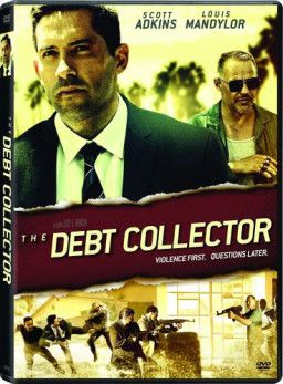 Коллектор / The Debt Collector (2018) HDRip &#124; L