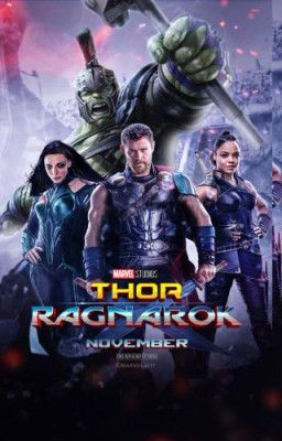 Тор: Рагнарёк / Thor: Ragnarok (2017) BDRip 720p &#124; Чистый звук, L1