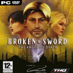 Broken Sword 4: ​The Angel of Death (2006) PC