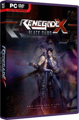 Renegade X: Black Dawn (2012/PC)