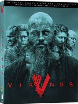 Викинги / Vikings [5 Cезон. 1-16 из 20] (2017) WEB-DLRip, HDTVRip &#124; AlexFilm