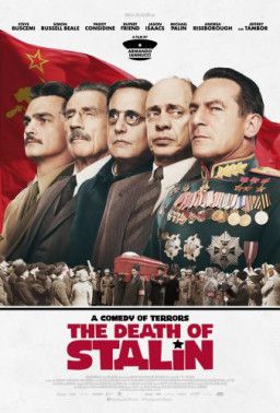 Смерть Сталина / The Death of Stalin (2017) WEB-DL 720p &#124; Звук с TS