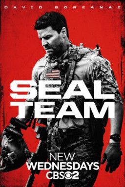 Спецназ / SEAL Team [1 Сезон. 1 из 22] (2018) WEB-DLRip &#124; NewStudio