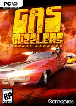 Gas Guzzlers: Combat Carnage (2012) PC