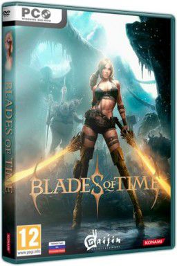 Клинки Времени / Blades of Time - Limited Edition (2012) PC