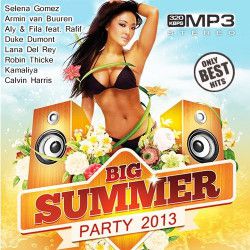 VA - Big Summer Party 2013 (2013) MP3