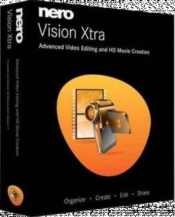 Nero Vision 8.0.14600.27.100 (2012) PC