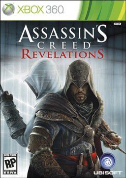 Assassins Creed: Revelations (2011/Xbox360/Rus)