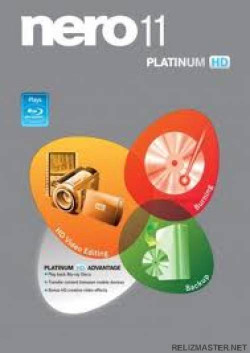 Nero 11.0.15800 + Creative Collections Pack 11 (2011) PC
