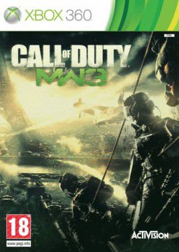 Call of Duty : Modern Warfare 3 [2011/PAL / Russound] &#124; Xbox 360