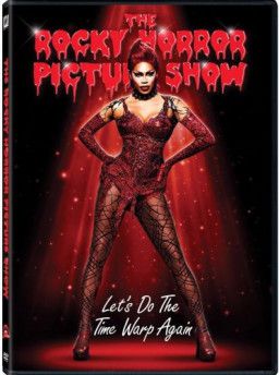Шоу ужасов Рокки Хоррора / The Rocky Horror Picture Show: Let&#39;s Do the Time Warp Again (2016) WE