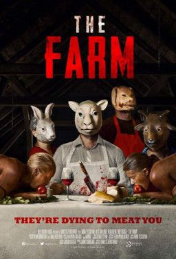 Ферма / The Farm (2018) WEB-DLRip &#124; L