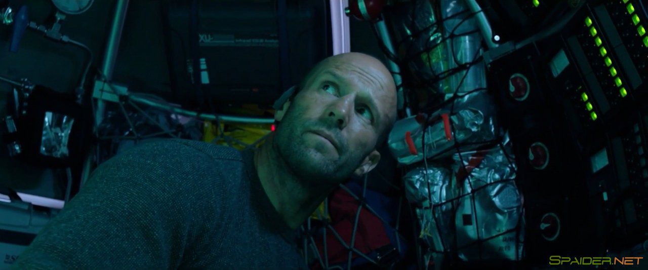 Мег: Монстр глубины / The Meg (2018) WEBRip 1080р | HDrezka Studio 1 Мег: Монстр глубины / The Meg (2018) WEBRip 1080р | HDrezka Studio 1