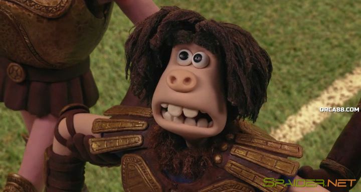 Дикие предки / Early Man (2018) WEB-DLRip | Чистый звук 1 Дикие предки / Early Man (2018) WEB-DLRip | Чистый звук 1