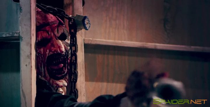 Ужасающий / Terrifier (2017) WEBRip | L1 10 Ужасающий / Terrifier (2017) WEBRip | L1 10