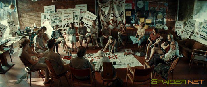 Тигровое молоко / Tigermilch (2017) HDRip | L 1 Тигровое молоко / Tigermilch (2017) HDRip | L 1