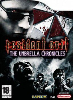 Resident Evil: The Umbrella Chronicles