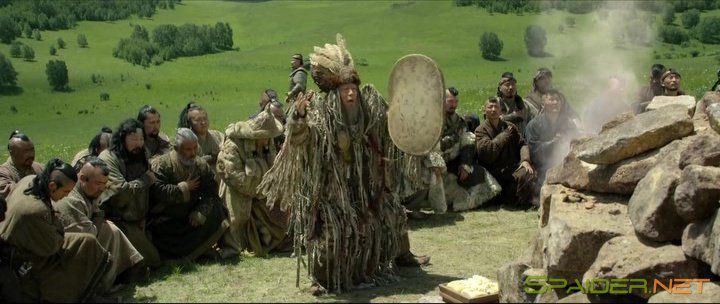 Чингисхан / Genghis Khan (2018) WEBRip | GreenРай Studio 1 Чингисхан / Genghis Khan (2018) WEBRip | GreenРай Studio 1