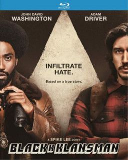 Чёрный клановец / BlacKkKlansman (2018) BDRip 1080p &#124; iTunes