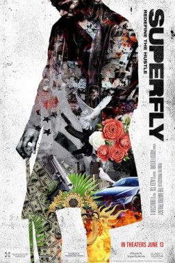 Суперфлай / Superfly (2018) TS &#124; L