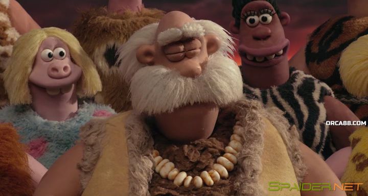 Дикие предки / Early Man (2018) WEB-DLRip | Чистый звук 2 Дикие предки / Early Man (2018) WEB-DLRip | Чистый звук 2