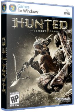 Hunted: The Demons Forge