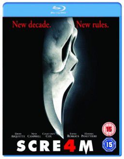 Крик 4 / Scream 4 (2011)