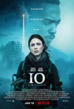 Ио / IO (2019) WEB-DL 1080p &#124; Horizon Studio