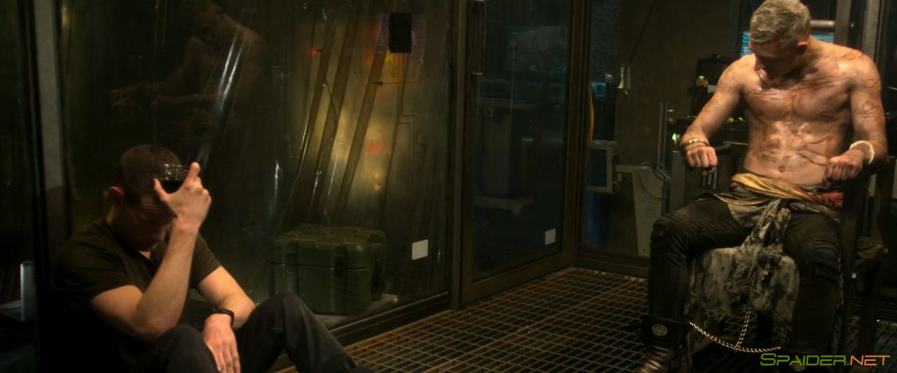 Пациент Зеро / Patient Zero (2018) WEB-DL 1080p &#124; BadBajo 1