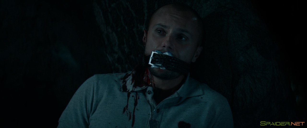 Проникновение / Breaking In (2018) BDRip 1080p &#124; Расширенная версия &#124; HDrezka Studio 1