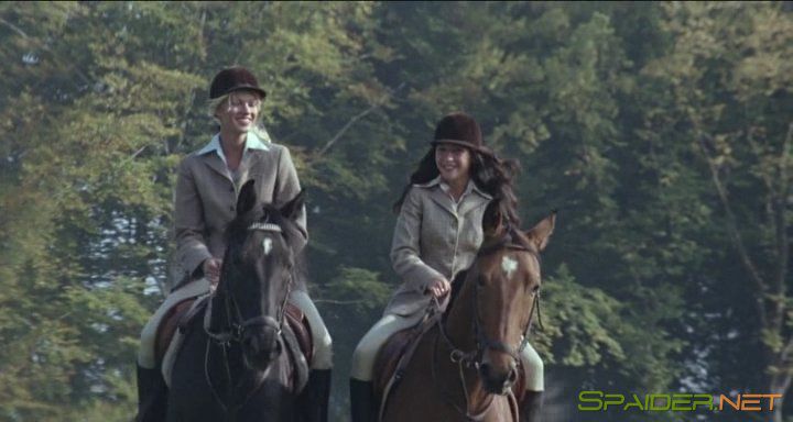 Племянницы госпожи полковницы / Die Nichten der Frau Oberst (1980) HDRip &#124; A 6