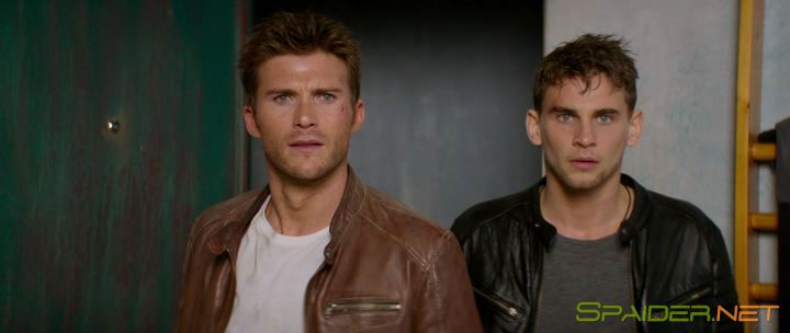 Овердрайв / Overdrive (2017) BDRip | Лицензия 3 Овердрайв / Overdrive (2017) BDRip | Лицензия 3