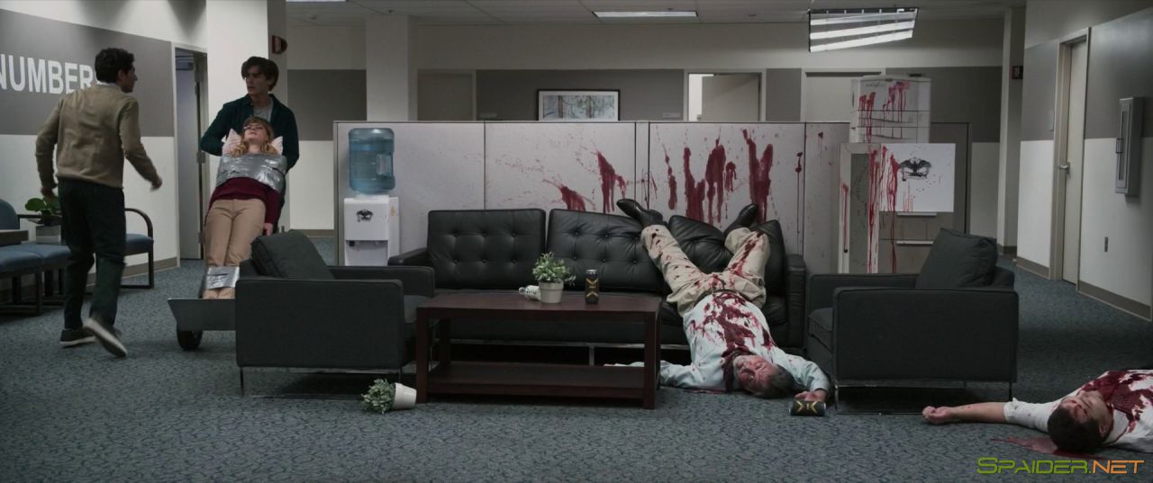 Офисный беспредел / Office Uprising (2018) WEB-DL 1080p | iTunes 2 Офисный беспредел / Office Uprising (2018) WEB-DL 1080p | iTunes 2