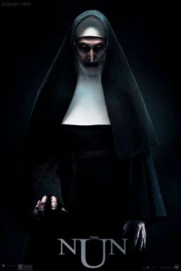 Проклятие монахини / The Nun (2018) BDRip &#124; Лицензия