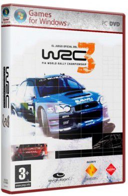 WRC 3: FIA World Rally Championship