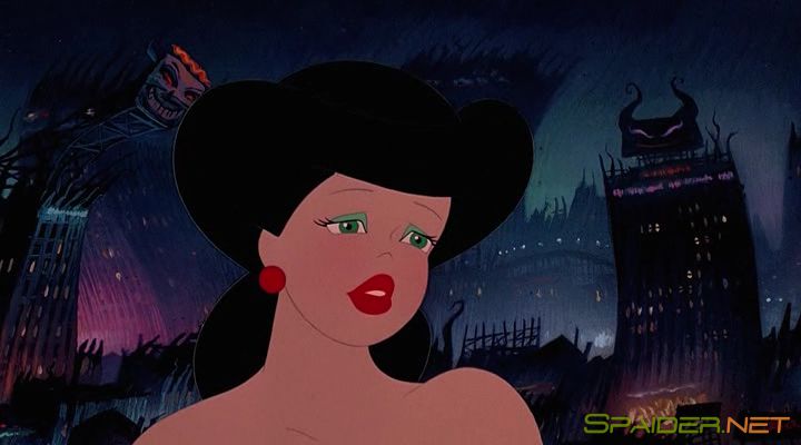 Параллельный мир / Крутой мир / Клёвый мир / Cool World (1992) HDTVRip 5 Параллельный мир / Крутой мир / Клёвый мир / Cool World (1992) HDTVRip 5