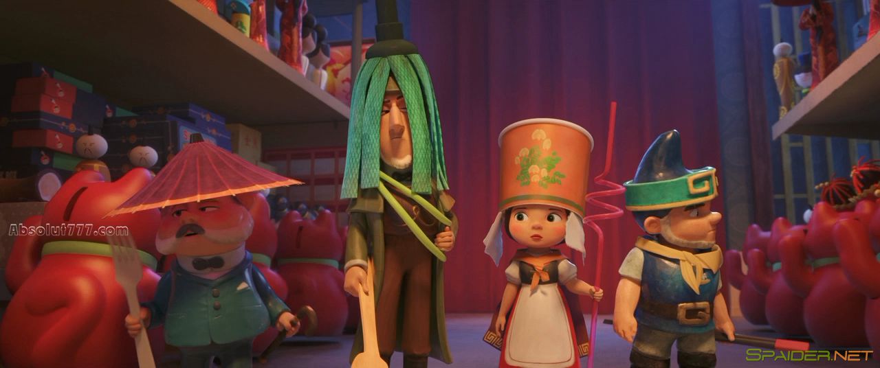 Шерлок Гномс / Sherlock Gnomes (2018) BDRip 720p | Чистый звук 1 Шерлок Гномс / Sherlock Gnomes (2018) BDRip 720p | Чистый звук 1