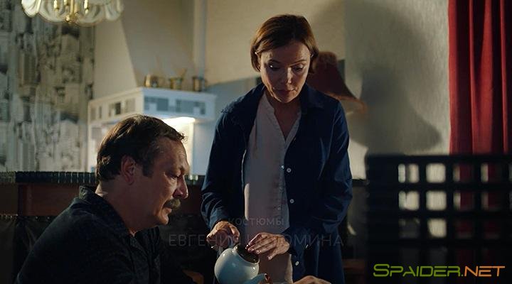 Московские тайны. Гостья из прошлого [1-2 из 2] (2018) WEB-DLRip 1