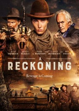 Расплата / A Reckoning (2018) WEB-DLRip &#124; L