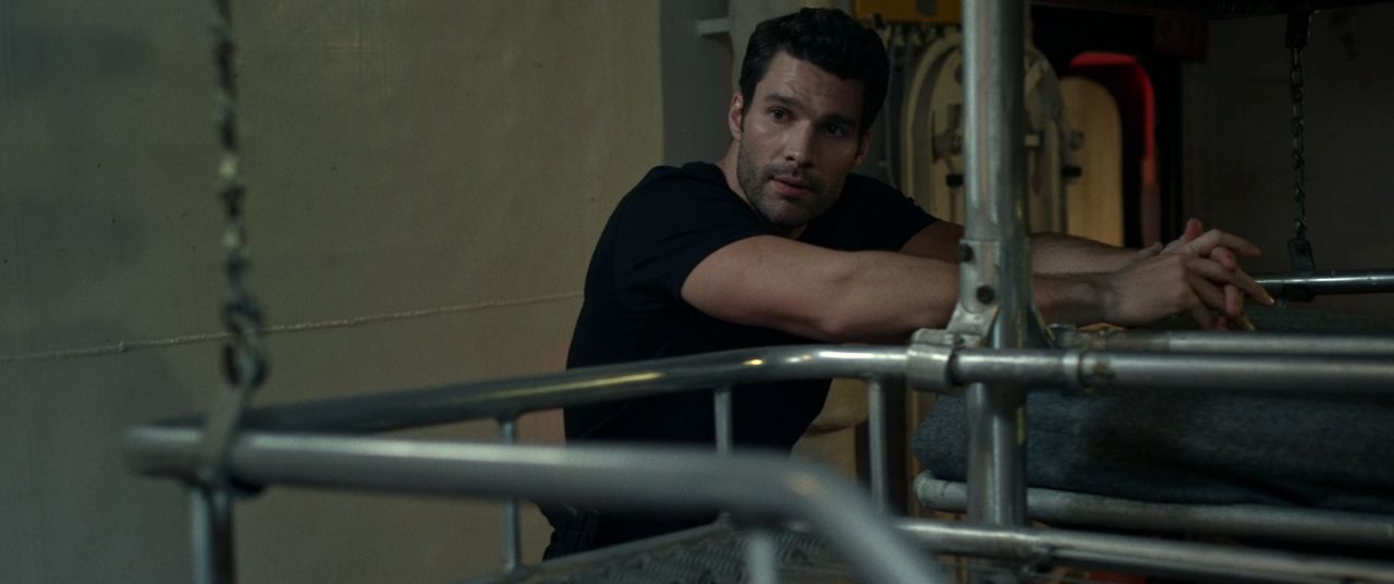 Чёрные воды / Black Water (2018) BDRip 1080р | L2 2 Чёрные воды / Black Water (2018) BDRip 1080р | L2 2