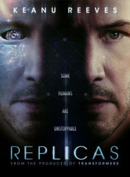 Репродукция / Replicas (2018) WEBRip 720p &#124; Чистый звук