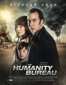 Бюро человечества / The Humanity Bureau (2017) BDRip 1080p &#124; Чистый звук