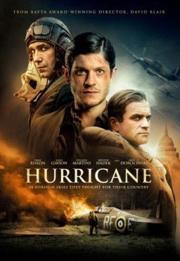 Ураган / Hurricane (2018) BDRip &#124; HDRezka Studio