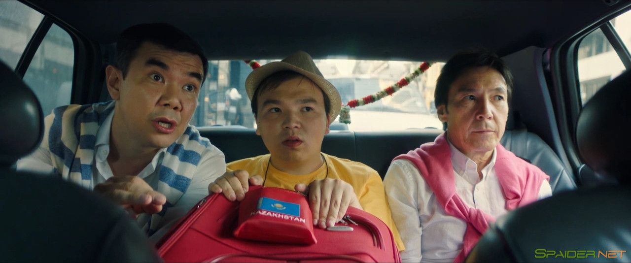 Бизнес по-казахски в Америке (2017) WEBRip 720p 2 Бизнес по-казахски в Америке (2017) WEBRip 720p 2