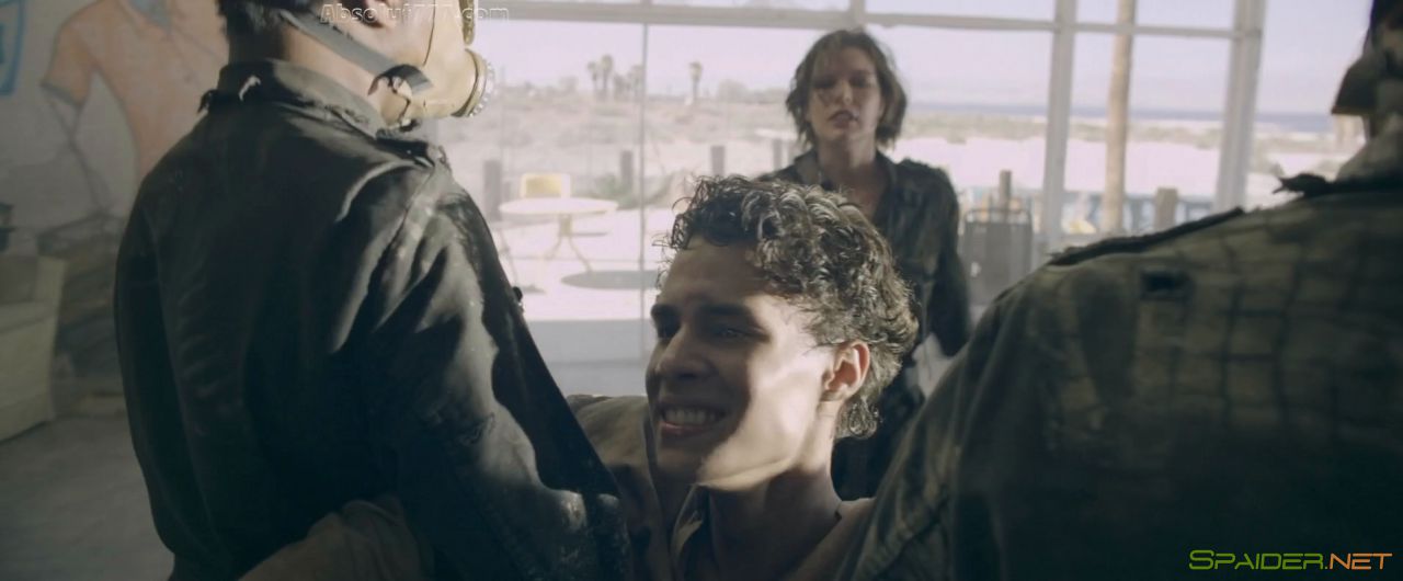 Мир будущего / Future World (2018) WEB-DL 1080p &#124; L 2