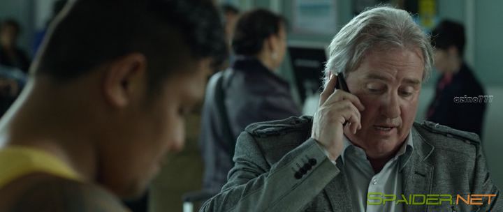 Наёмник / Mercenaire (2016) WEB-DLRip &#124; L 0