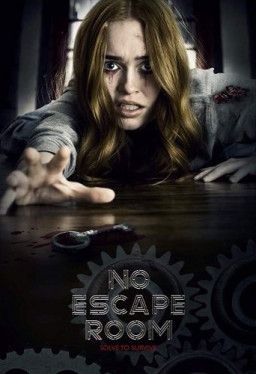 Смертельный квест / No Escape Room (2018) WEB-DLRip &#124; L