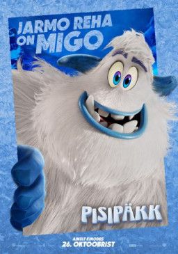 Смолфут / Smallfoot (2018) TS 720p